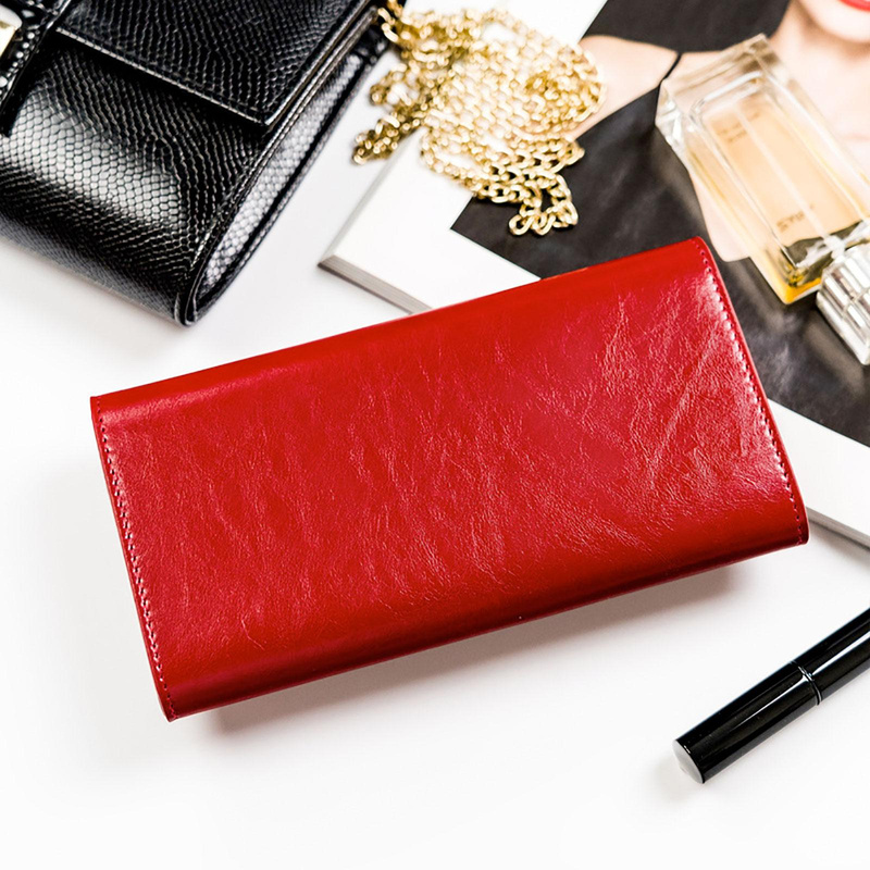 skóra naturalna Damski zestawy na prezent Peterson PTN ZD8