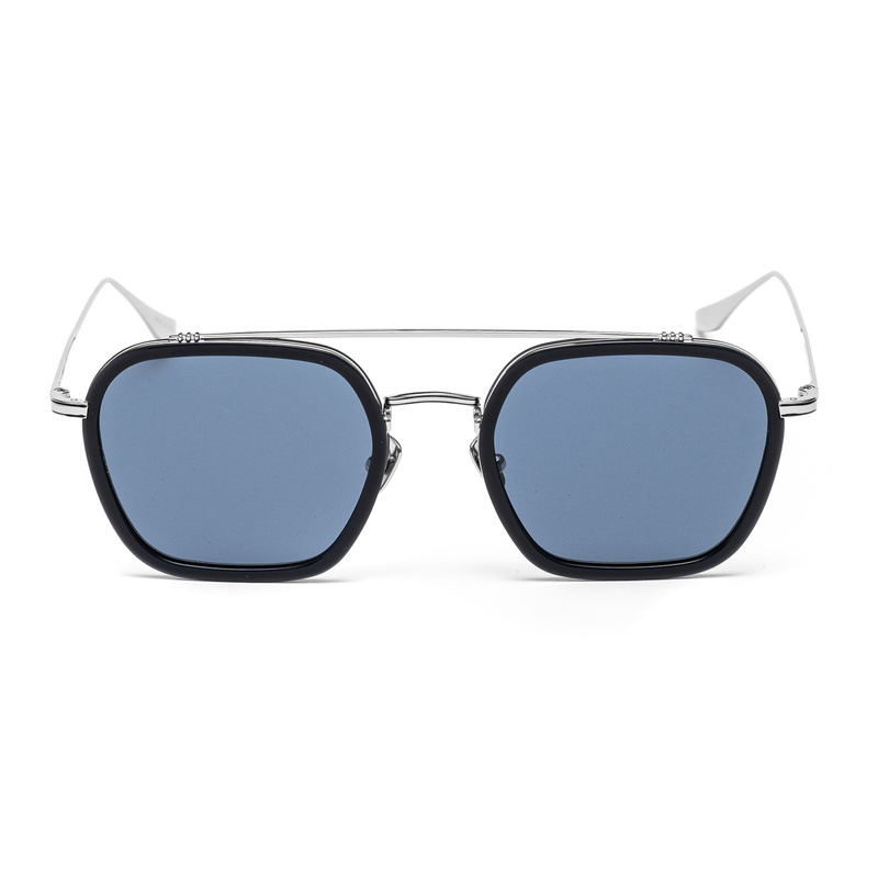 Okulary BELSTAFF MERRICK-II-54. Okulary przeciwsłoneczne, Kolor czarny. Mężczyzna.