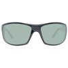 Okulary SKECHERS SE6116-7001R. Okulary przeciwsłoneczne, Kolor czarny. Mężczyzna.