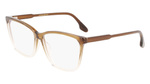 Okulary VICTORIA BECKHAM VB26145714319. EYEGLASSES, Kolor złoty. Kobieta.