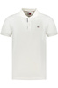 TOMMY HILFIGER POLO KRÓTKI RĘKAW MĘSKI BIAŁY