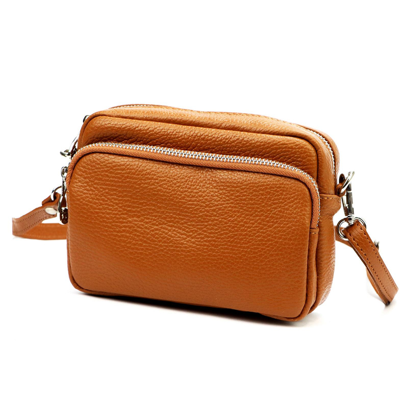 Damska listonoszka z dodatkową kieszenią JUICE