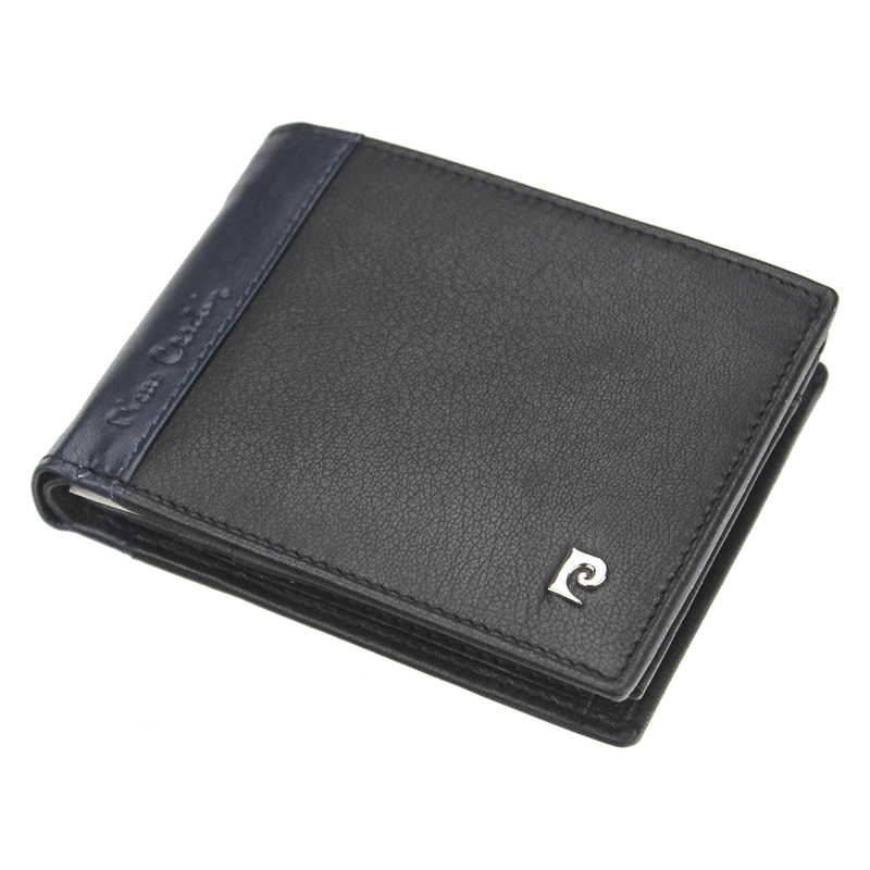 Skórzany męski portfel Pierre Cardin TILAK30 8805