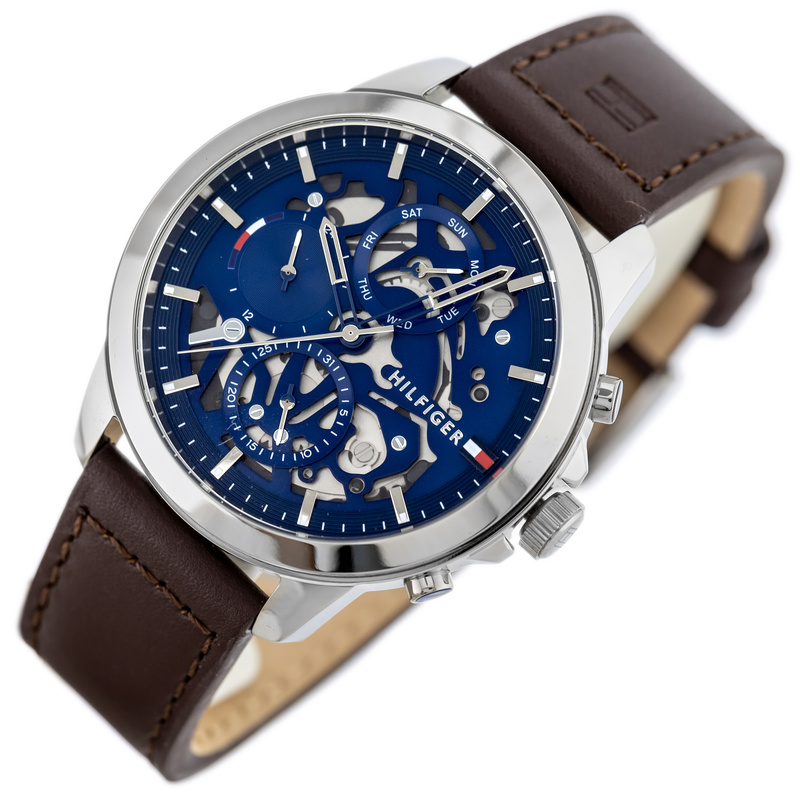 ZEGAREK MĘSKI TOMMY HILFIGER Henry 1710478 zf091b