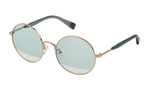 Okulary FURLA SFU235-56300V. Okulary przeciwsłoneczne, Kolor różowy złoty. Kobieta.