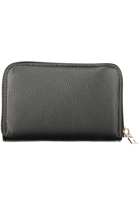 Czarny portfel damski Guess Jeans Melody Slg