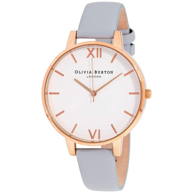 Zegarek OLIVIA BURTON OB16BDW18. Kwarcowy, Kolor biały. Kobieta.
