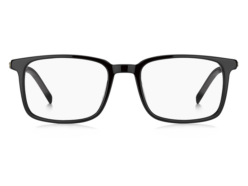 Okulary TOMMY HILFIGER TH-1817-003. Okulary, Kolor czarny. Mężczyzna.