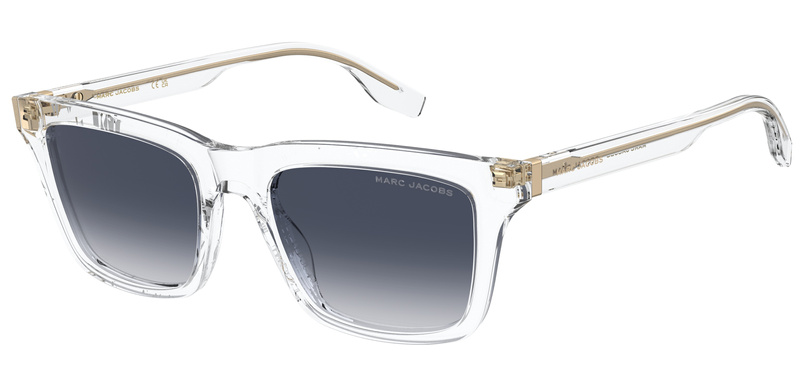 Okulary MARC JACOBS MARC846S900. Okulary przeciwsłoneczne, Kolor CRYSTAL. Mężczyzna.