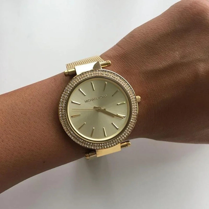 ZEGAREK DAMSKI MICHAEL KORS MK3368 - DARCI (zm520b)