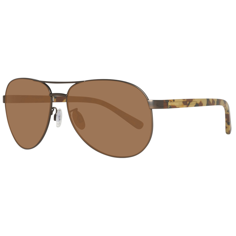 Okulary TIMBERLAND TB9086-6249H. Okulary przeciwsłoneczne, Kolor szary. Mężczyzna.