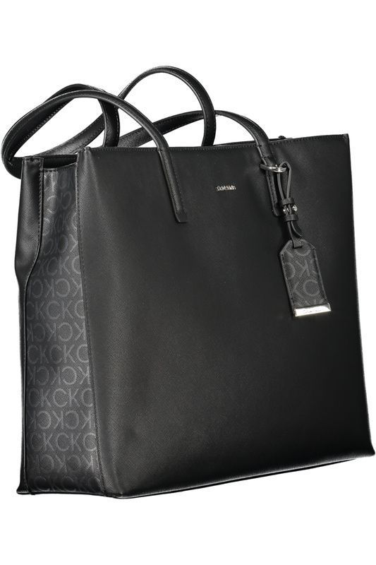 TORBA DAMSKA CALVIN KLEIN CZARNA