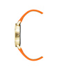 Zegarek JUICY COUTURE JC1234GPOR. Kwarcowy, Kolor beżowy. Kobieta.