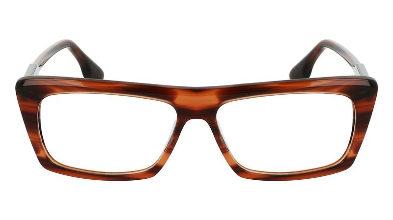 Okulary VICTORIA BECKHAM VB26265613230. EYEGLASSES, Kolor brązowy. Kobieta.