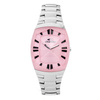 Zegarek CHRONOTECH CT7065L-07M. Kwarcowy, Kolor różowy. Kobieta.