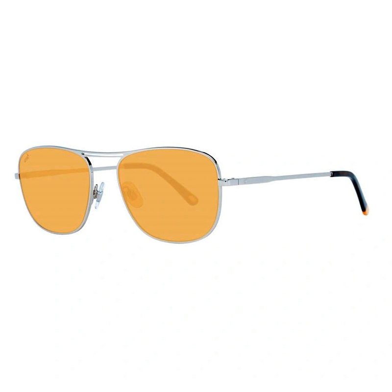 Okulary WEB EYEWEAR WE0199-16E. Okulary przeciwsłoneczne, Kolor srebrny. Mężczyzna.
