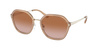 Okulary MICHAEL KORS MK1114-101413. Okulary przeciwsłoneczne, Kolor różowy. Kobieta.