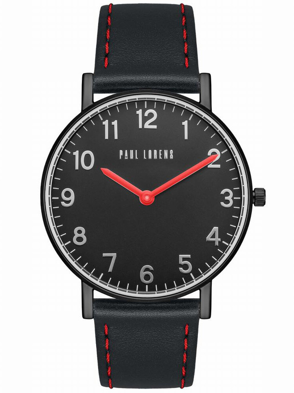 ZEGAREK MĘSKI PAUL LORENS -   PL11989A5-1A3 (zg370b) + BOX
