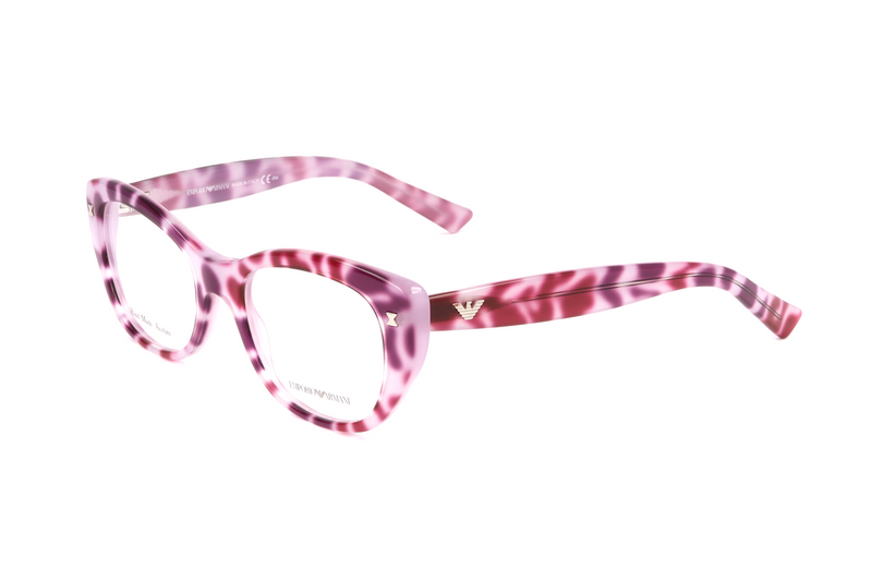 Okulary EMPORIO ARMANI EA9864GP9. Okulary, Kolor PURPLE. Kobieta.