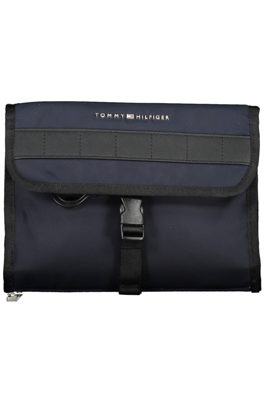 TOMMY HILFIGER ETUI KOSMETYCZNE MĘSKIE NIEBIESKIE