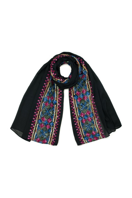 Opaska na druciku Floral Twist