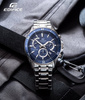 ZEGAREK MĘSKI CASIO EDIFICE EFR-552D-2AVUDF - 10ATM (zd094d) + BOX