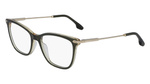 Okulary VICTORIA BECKHAM VB26125217319. EYEGLASSES, Kolor brązowy. Kobieta.