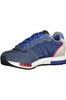 NIEBIESKIE MĘSKIE BUTY SPORTOWE BLAUER