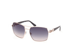 Okulary przeciwsłoneczne damskie Guess GU00159-6328W