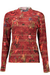 DESIGUAL SWETER DAMSKI CZERWONY