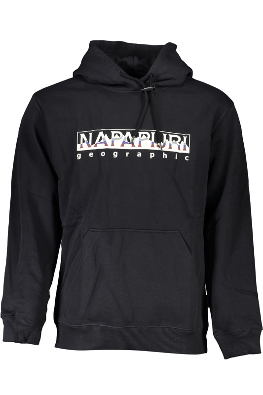 NAPAPIJRI ZIELONA BLUZA MĘSKA BEZ ZAMKA