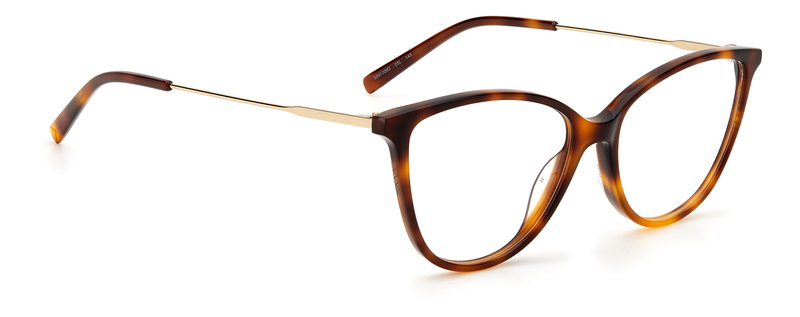 Okulary M MISSONI MMI006305LF31. Okulary, Kolor brązowy. Kobieta.