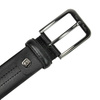 męski pasek z prawdziwej skóry Pierre Cardin GF 8004
