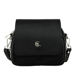 Skórzana listonoszka Canaletto z klapką – elegancja, funkcjonalność i trwałość na co dzień TD655s33