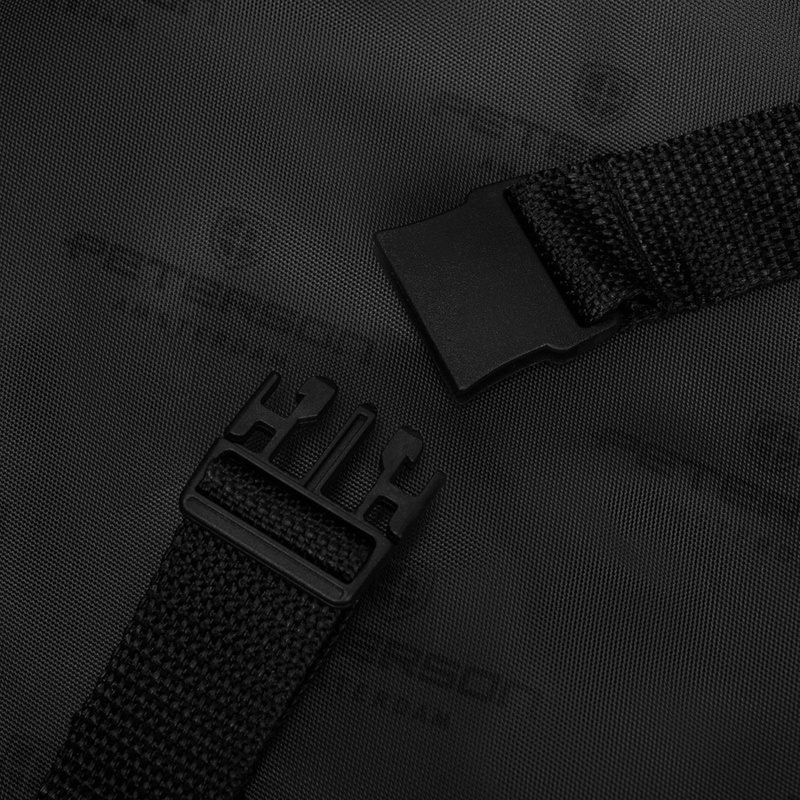 Damski plecak z tworzywa Peterson PTN BIELIK