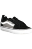 CZARNE MĘSKIE BUTY SPORTOWE VANS