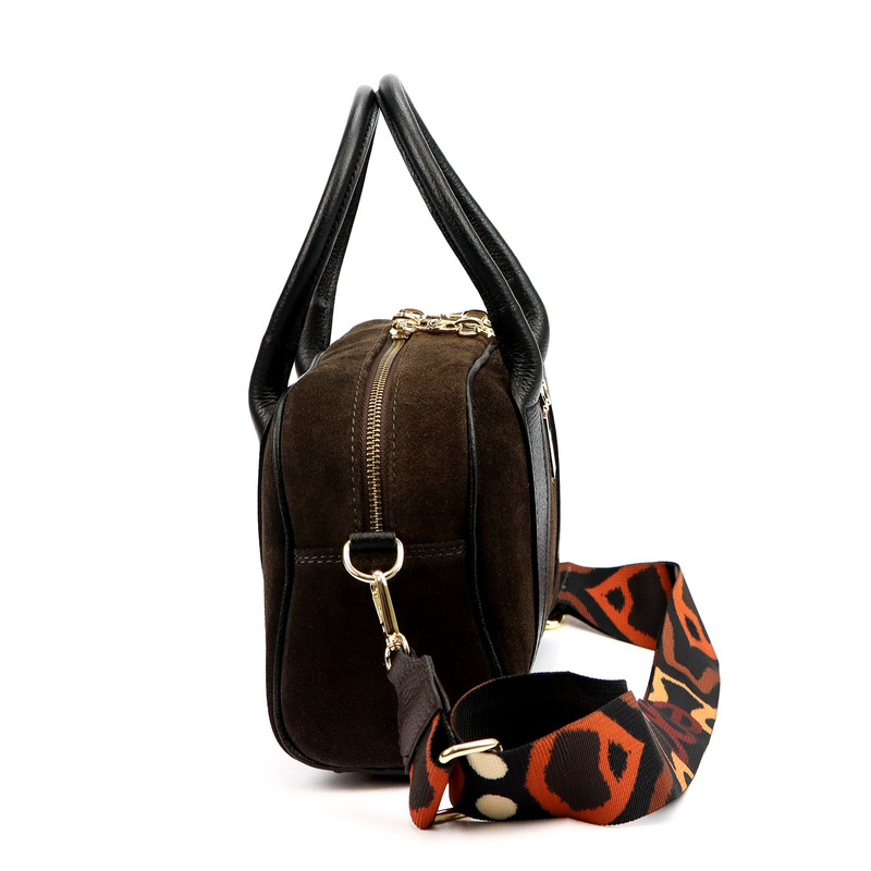 Damska torebka ze skóry naturalnej EGO ES0287IN 320025JZ