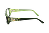 Okulary EMILIO PUCCI EP2661304. Okulary, Kolor zielony. Kobieta.