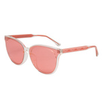 Okulary JIMMY CHOO JAIME-G-SK900. Okulary przeciwsłoneczne, Kolor przezroczysty. Unisex.
