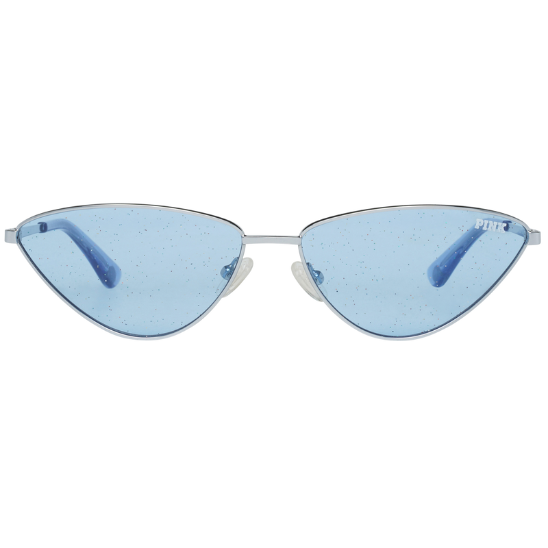 Okulary VICTORIA'S SECRET PINK PK0007-5916X. Okulary przeciwsłoneczne, Kolor srebrny. Kobieta.