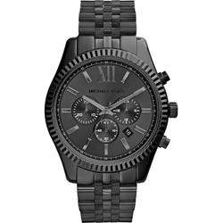 Zegarek MICHAEL KORS MK8346. Kwarcowy, Kolor czarny. Mężczyzna.