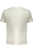 MĘSKI T-SHIRT Z KRÓTKIM RĘKAWEM NAPAPIJRI BIAŁY