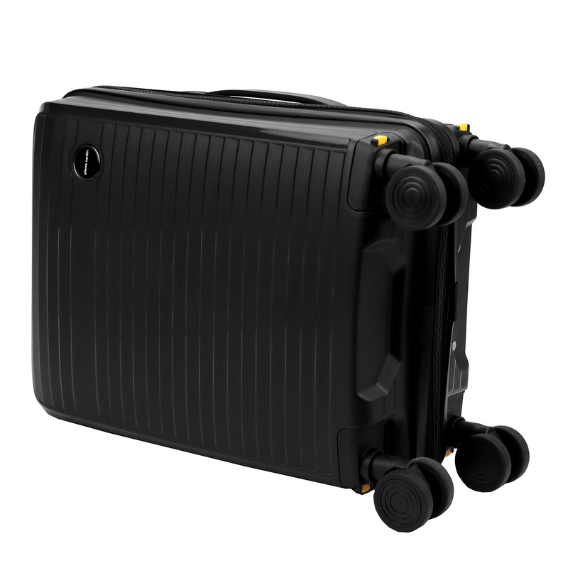 Mocna męska walizka z tworzywa ABS Pierre Cardin 601 GROUP JOY11