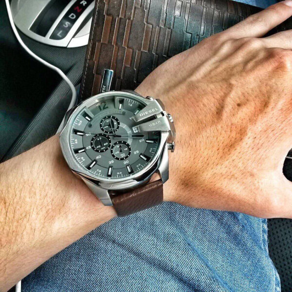 ZEGAREK MĘSKI DIESEL DZ4360 - MEGA CHIEF (zz001d)