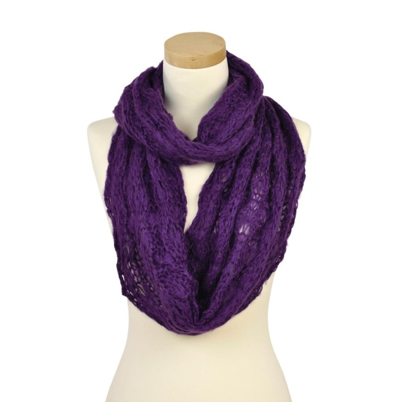 Szal Zimowy Opatulacz