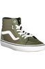 ZIELONE MĘSKIE BUTY SPORTOWE VANS