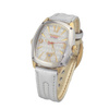Zegarek CHRONOTECH CT7696L-11. Kwarcowy, Kolor biały. Unisex.