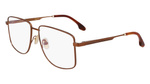 Okulary VICTORIA BECKHAM VB21365615730. EYEGLASSES, Kolor złoty. Kobieta.