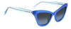Damskie okulary przeciwsłoneczne KATE SPADE AMELIEGSPJPF4