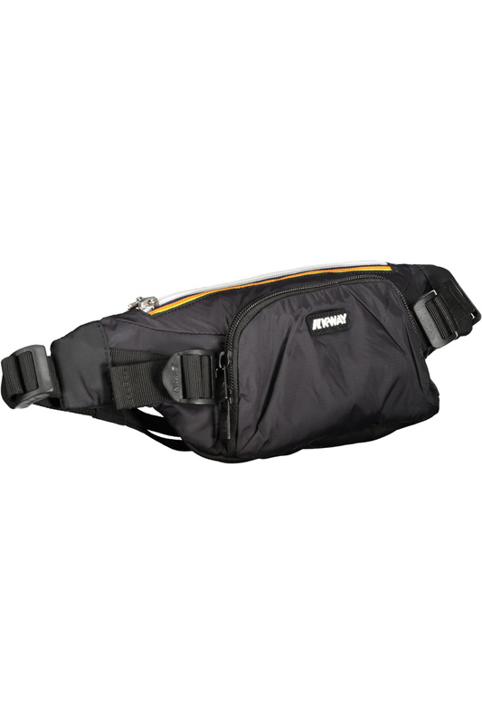 TORBA MĘSKA K-WAY CZARNA